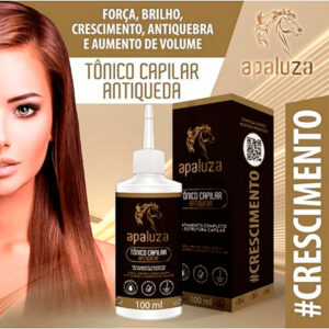 Belkit Apaluza - Tônico Capilar Antiqueda 100ml