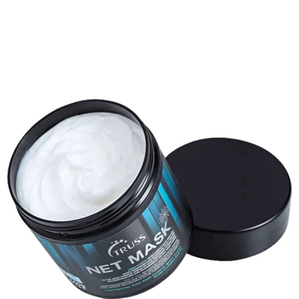 Truss Net Mask - Máscara Teia de Nano-Reposição e Nano-Reconstrução Fracionada 135g - Imagem 2
