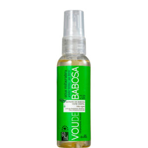 Griffus Vou de Babosa - Sérum Seiva Restauradora Protetor Térmico 60ml