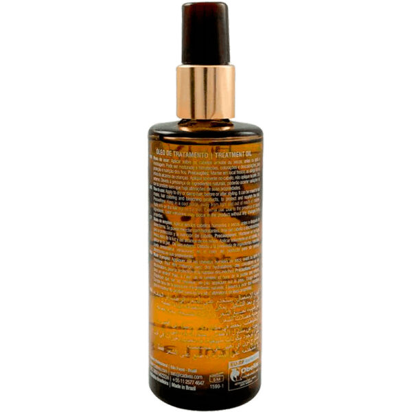 Cadiveu Açaí Oil - Óleo de Tratamento e Restauração Profunda 110ml - Imagem 2
