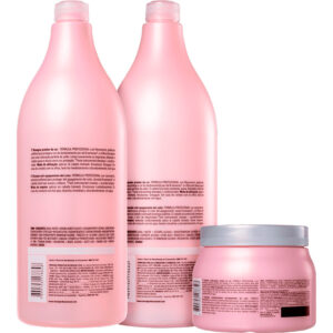L'Oréal Professionnel Resveratrol Vitamino Color - Kit Fixador da Cor Fracionado (3 Produtos)