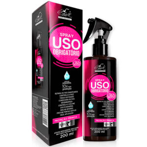 Belkit Liso Obrigatório - Spray Reparação e Controle do Frizz 200ml
