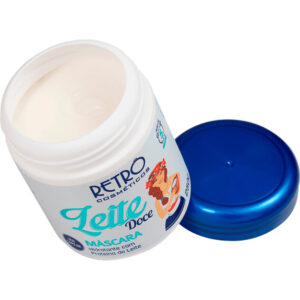 Retrô Leite Doce - Máscara Hidratante Proteína do Leite 250g