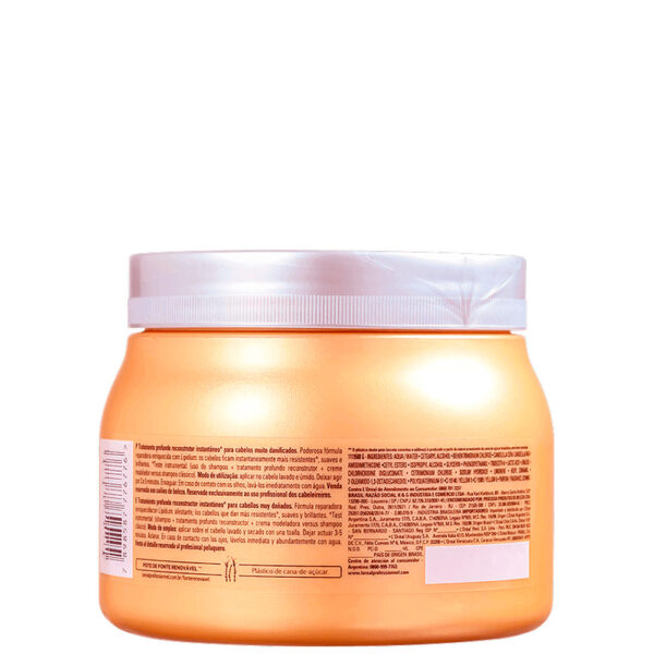 L'Oréal Professionnel Absolut Repair Cortex Lipidium - Máscara de Reconstrução 500g - Imagem 2