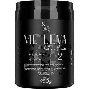 Zap Me Leva Blintox - Btox Ceramidas 950g