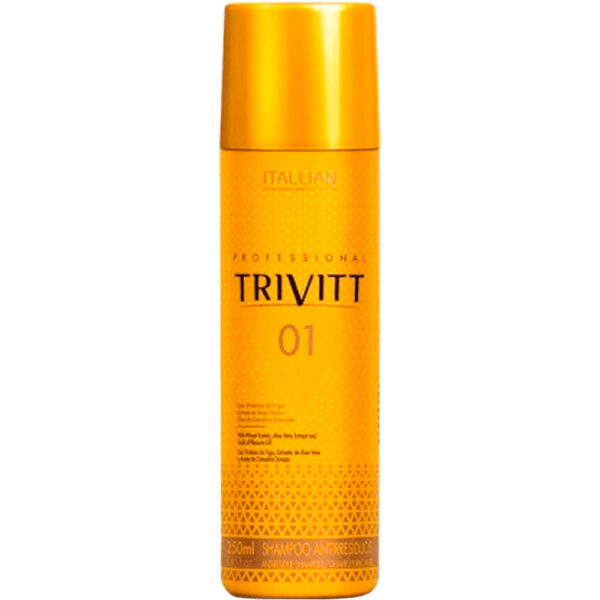 Itallian Trivitt - Shampoo Antirresíduos n° 01 250ml
