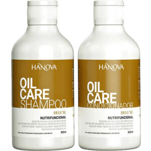 Hanova Oil Care - Kit Nutrifuncional Duo (2 Produtos)