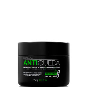 Glatten Antiqueda - Máscara Stop Queda Jaborandi 250g