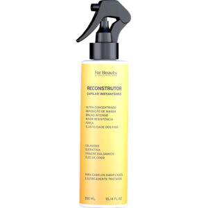 For Beauty - Reconstrutor Capilar Instantâneo 300ml