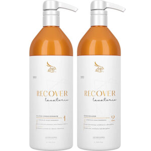 Zap Recover Lavatório - Kit Uso Geral Salão Duo (2 Produtos)