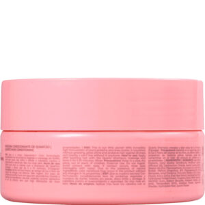 Cadiveu Boca Rosa - Máscara Condicionante de Quartzo 200ml