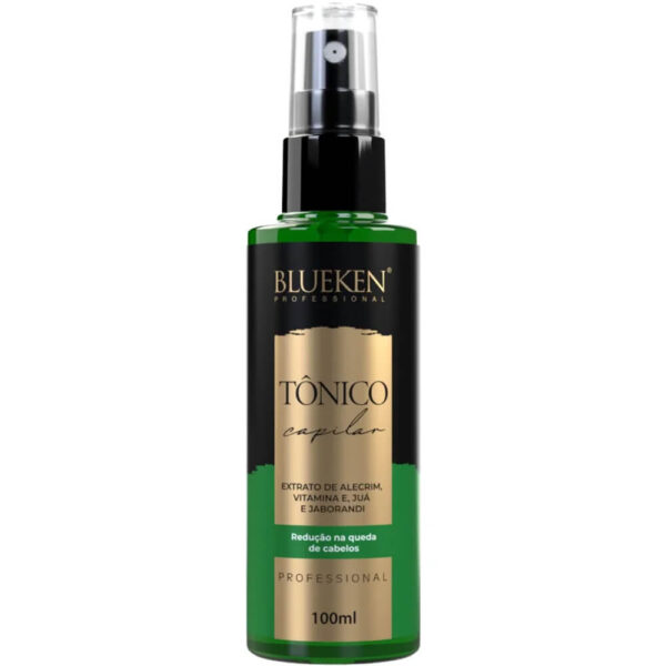 Blueken - Tônico Capilar Antiqueda 100ml
