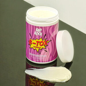 Bad Rock B-Tox - Kit Botox Orgânico Redutor Antifrizz Kilo (2 Produtos)