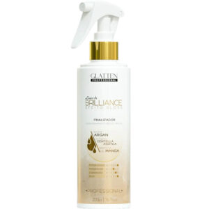 Glatten Brilliance - Leave-in Efeito Gloss Protetor Térmico 200ml