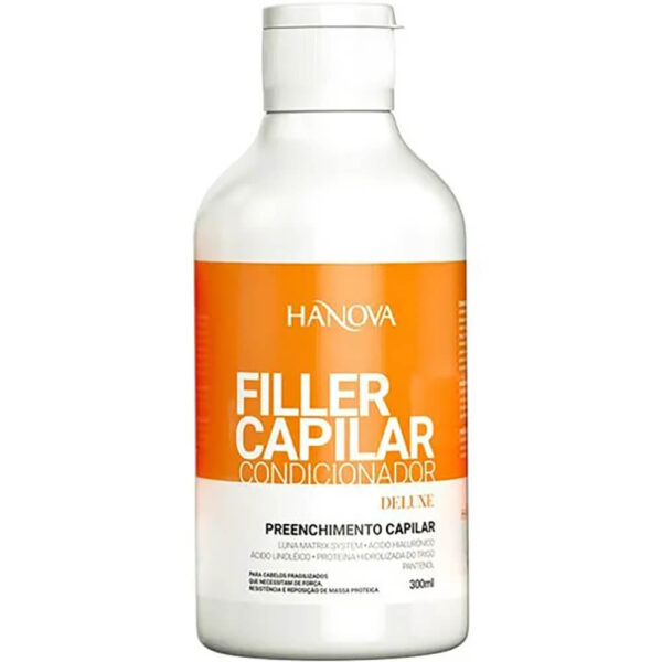 Hanova Filler Capilar - Condicionador Preenchimento Capilar 300ml