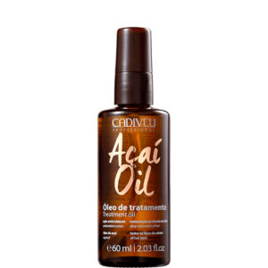 Cadiveu Açaí Oil - Óleo de Tratamento e Restauração Profunda 60ml