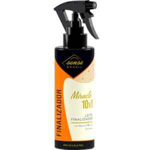 Sense Brasil Miracle - Leite Finalizador 10 em 1 Filtro Solar 250ml