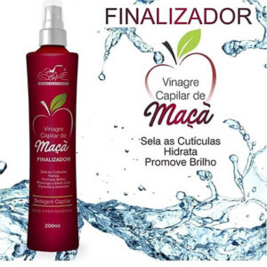 Belkit Vinagre de Maçã - Finalizador Revitalização e Selagem Capilar 200ml