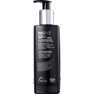 Truss Night Spa - Sérum de Tratamento Noturno 100% Cera Vegana Fracionado 100ml