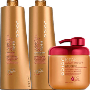 Joico K-PAK Color Therapy - Kit Trio Salão (3 Produtos)