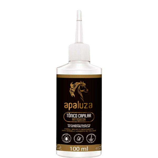 Belkit Apaluza - Tônico Capilar Antiqueda 100ml