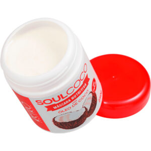Retrô Soul Coco - Máscara Nutritiva Óleo de Coco 250g