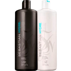 Sebastian Hydre - Kit Hidratante Duo Salão (2 Produtos)
