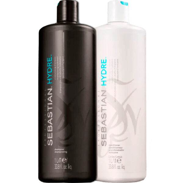Sebastian Hydre - Kit Hidratante Duo Salão (2 Produtos)