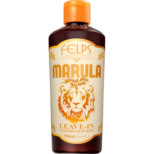 Felps Marula - Leave-in Termoativado 250ml