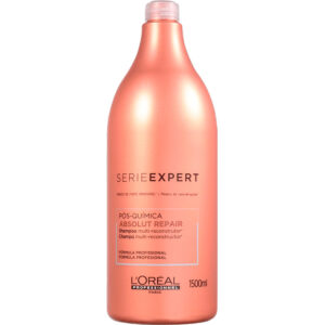 L'Oréal Professionnel Absolut Repair Pós Química - Shampoo Multi-Reconstrutor Fracionado 200ml