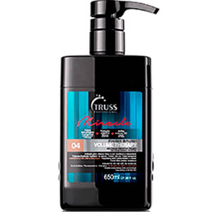 Truss Miracle - Volume Therapy Facilitador de Escova 650ml