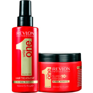 Revlon Uniq One - Kit Supermask (2 Produtos)