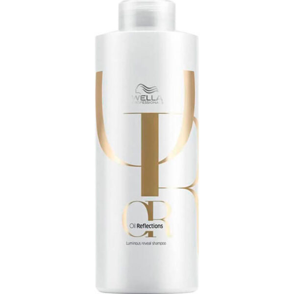 Wella Oil Reflections - Shampoo Luminous Reveal 1L