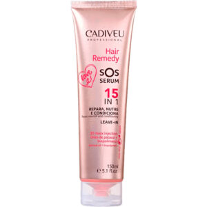 Cadiveu Hair Remedy - Leave-in 15 in 1 SOS Serum 150ml