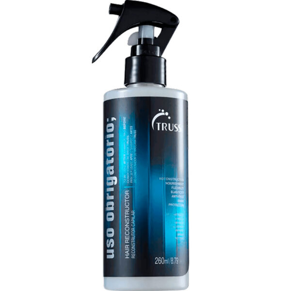 Truss Uso Obrigatório - Fluido Reconstrutor 260ml