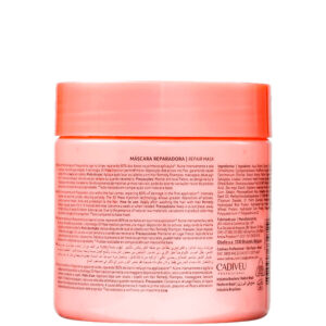Cadiveu Hair Remedy - Máscara Reparadora 500ml