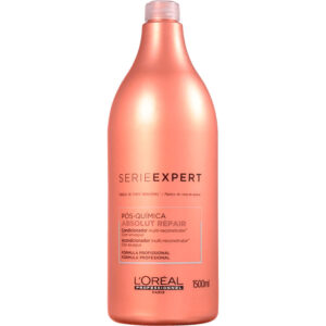 L'Oréal Professionnel Absolut Repair Pós Química - Condicionador Multi-Reconstrutor 1,5L