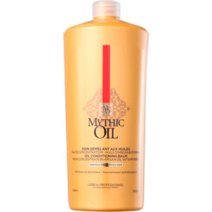 L'Oréal Professionnel Mythic Oil - Condicionador para Cabelos Grossos e Secos Fracionado 200ml