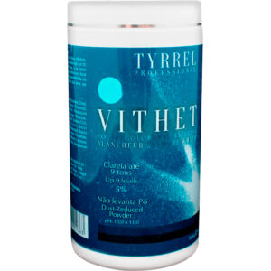 Tyrrel Vithet - Pó Descolorante Azul Blue Clareia até 9 tons 500g