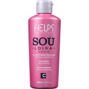 Felps Sou Loira - Condicionador Reparador 250ml