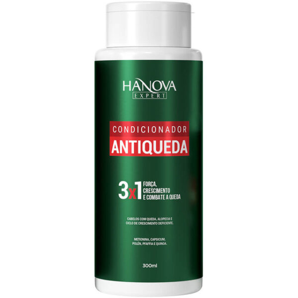 Hanova Expert Antiqueda - Condicionador 3x1 300ml