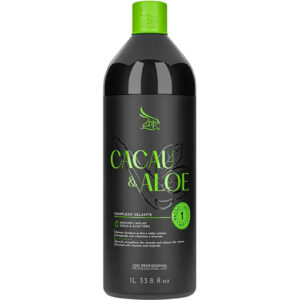 Zap Cacau & Aloe - Escova Progressiva Passo Único 1L