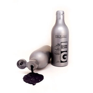 Prohall Pro Color - Máscara Silver Gloss Efeito Loiro Branco Platinum 500ml