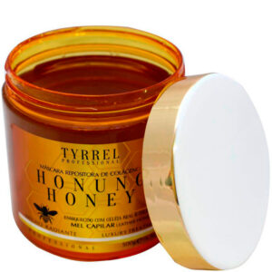 Tyrrel Honung Honey - Máscara Repositora de Colágeno Mel Capilar 500g