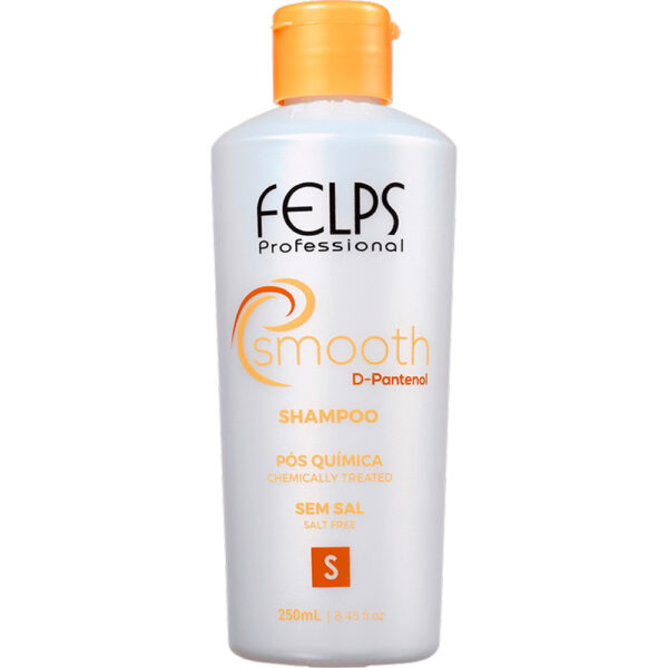 Felps Smooth - Leave-in Pós Química 250ml