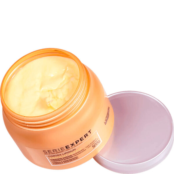 L'Oréal Professionnel Absolut Repair Cortex Lipidium - Máscara de Reconstrução 500g - Imagem 3