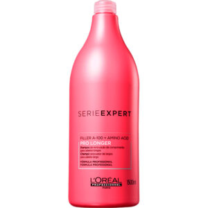 L'Oréal Professionnel Pro Longer - Shampoo Cabelos Longos Pontas Afinadas 1,5L