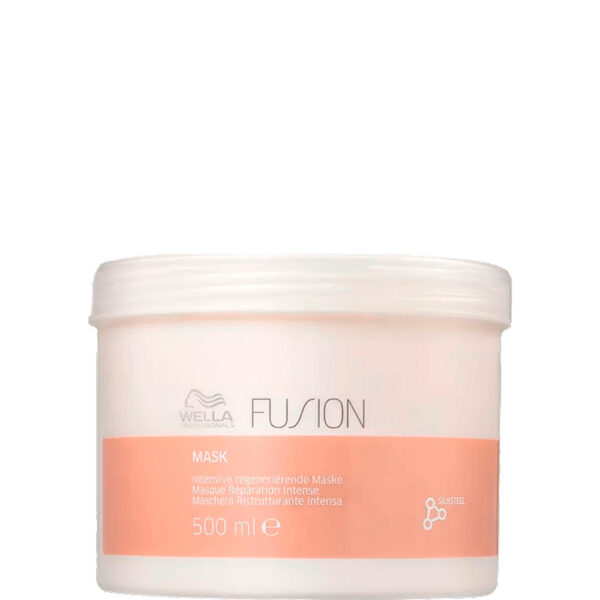 Wella Fusion - Máscara Intense Repair Fracionada 125ml