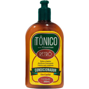 Retrô Super Tônico - Condicionador Redução de Queda e Crescimento 300ml
