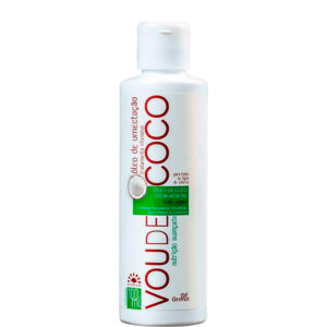 Griffus Vou de Coco - Óleo de Umectação Tratamento Intensivo 100ml